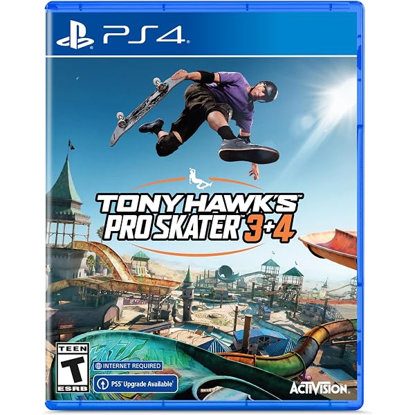 Amazon.com: Tony Hawk's Pro Skater 5 (Xbox One) : Video Games